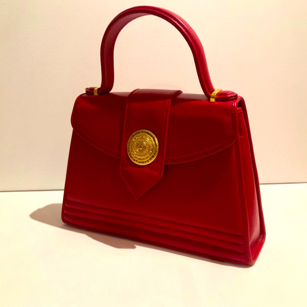 *VINTAGE 1950S/60S* SAINT LAURENT YSL PURSE